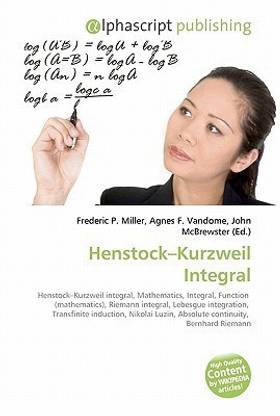 Henstock-Kurzweil Integral