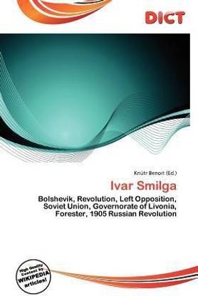 Ivar Smilga