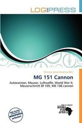 MG 151 Cannon
