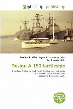 Design A-150 Battleship