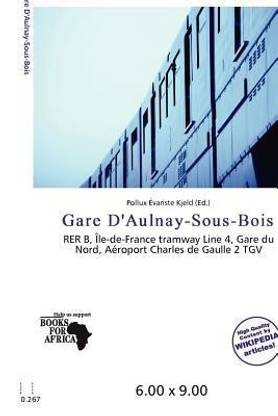 Gare D'Aulnay-Sous-Bois