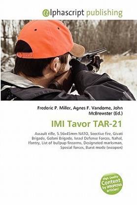 IMI Tavor Tar-21