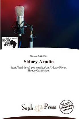 Sidney Arodin