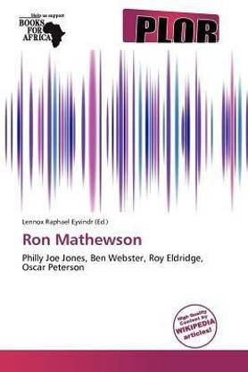 Ron Mathewson