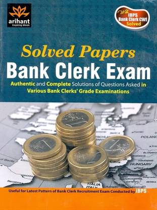 Solved Papers Bank Clerk Exams 2012