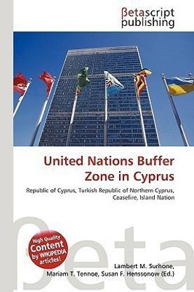 United Nations Buffer Zone in Cyprus