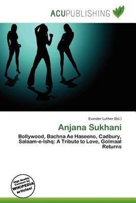 Anjana Sukhani