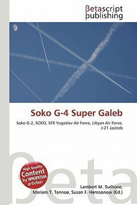 Soko G-4 Super Galeb
