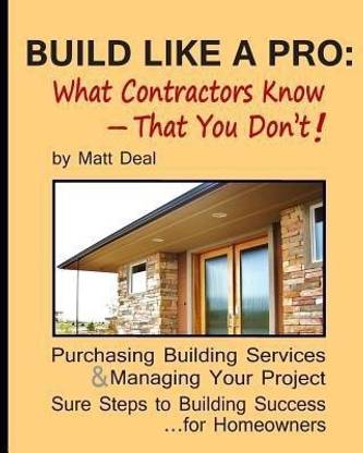 Build Like a Pro