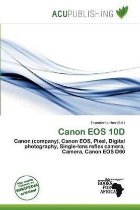 Canon EOS 10d