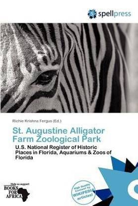 St. Augustine Alligator Farm Zoological Park