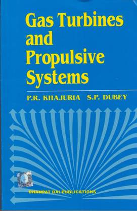 Gas Turbines and Propulsive Systems