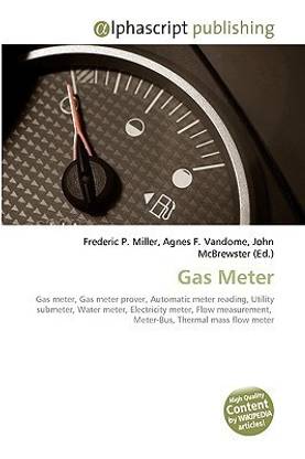 Gas Meter
