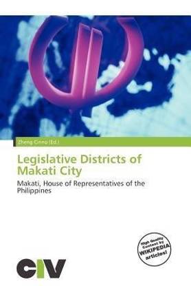 Legislative Districts of Makati City