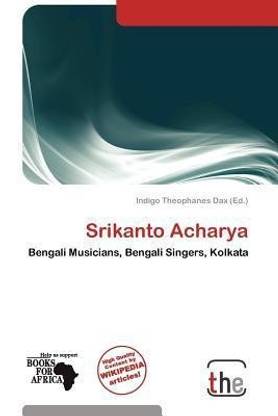 Srikanto Acharya