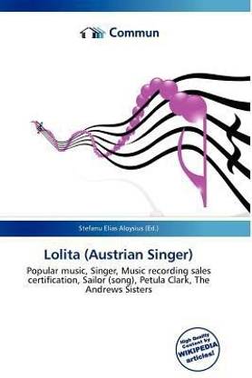 Lolita (Austrian Singer)