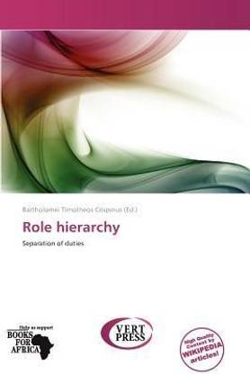 Role Hierarchy