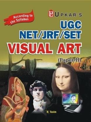 UGC Net/ Jrf/ Set Visual Art