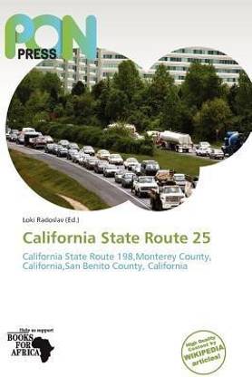 California State Route 25