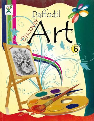 GREEN VALLEY PUBLICATION DAFFODIL DISCOVER ART CLASS 6