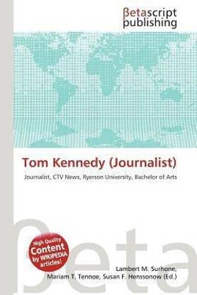 Tom Kennedy (Journalist)