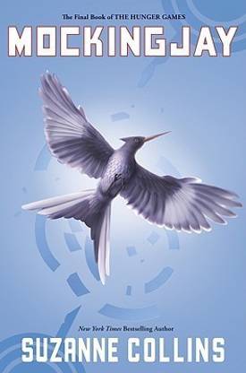 Mockingjay (Hunger Games, Book Three), Volume 3