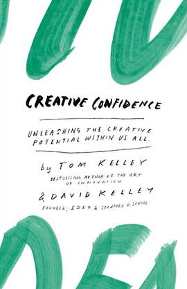 Creative Confidence