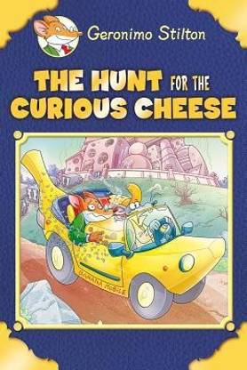 Geronimo Stilton Special Edition: Hunt for the Curious Cheese