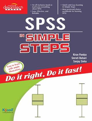 SPSS in Simple Steps