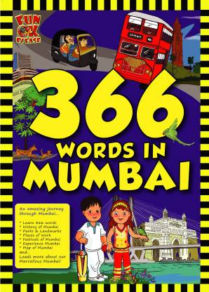 366 Words in Mumbai