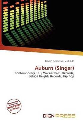 Auburn (Singer)