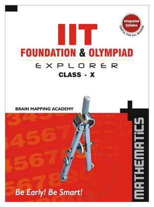 Iit Foundation and Olympiad Explorer