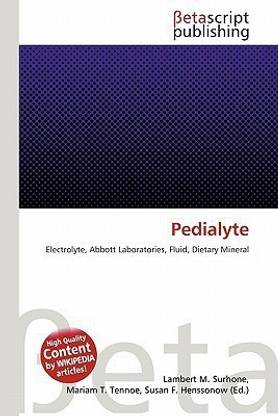 Pedialyte