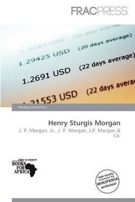 Henry Sturgis Morgan