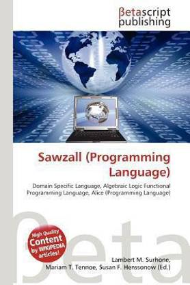 Sawzall (Programming Language)