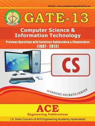 Gate - 13 Computer Science & Information Technology