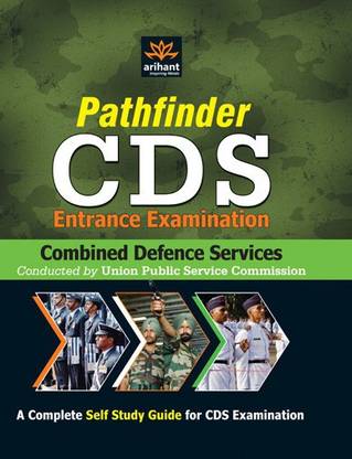 Pathfinder CDS Examination Conducted by UPSC 2012
