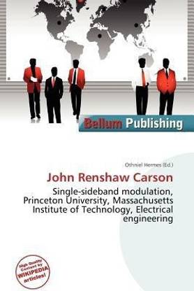 John Renshaw Carson