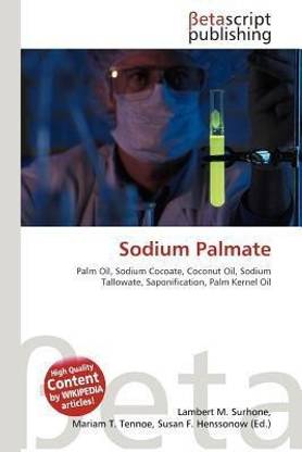 Sodium Palmate