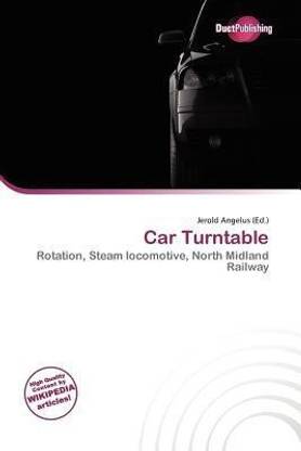Car Turntable