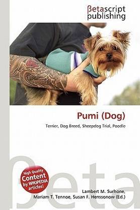 Pumi (Dog)