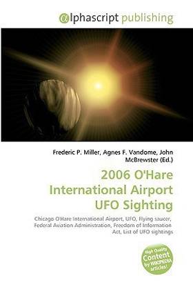 2006 O'Hare International Airport UFO Sighting