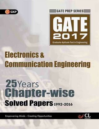 GATE Electronics & Communication Engineering 2017