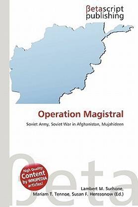 Operation Magistral