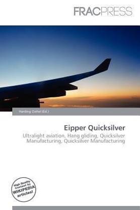 Eipper Quicksilver