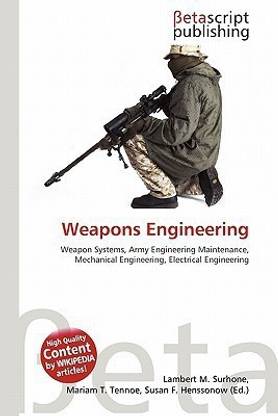 Weapons Engineering