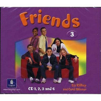 Friends 3 (Global) Class CD4