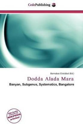 Dodda Alada Mara