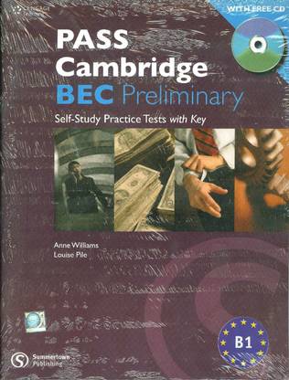 Pass Cambridge Bec Preliminary Practice Test