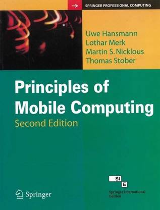 Principles of Mobile Computing, 2nd Ed 1 Edition